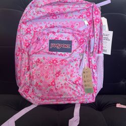 Jansport Backpack 