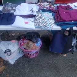 Scrubs Size Med To 4x. Many New With Tags And Different Brands . Diff Prices 