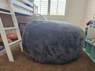 Big comfy bean bag chair