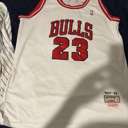 Michael Jordan Chicago Bulls 23