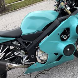 2005 Gsxr 6000