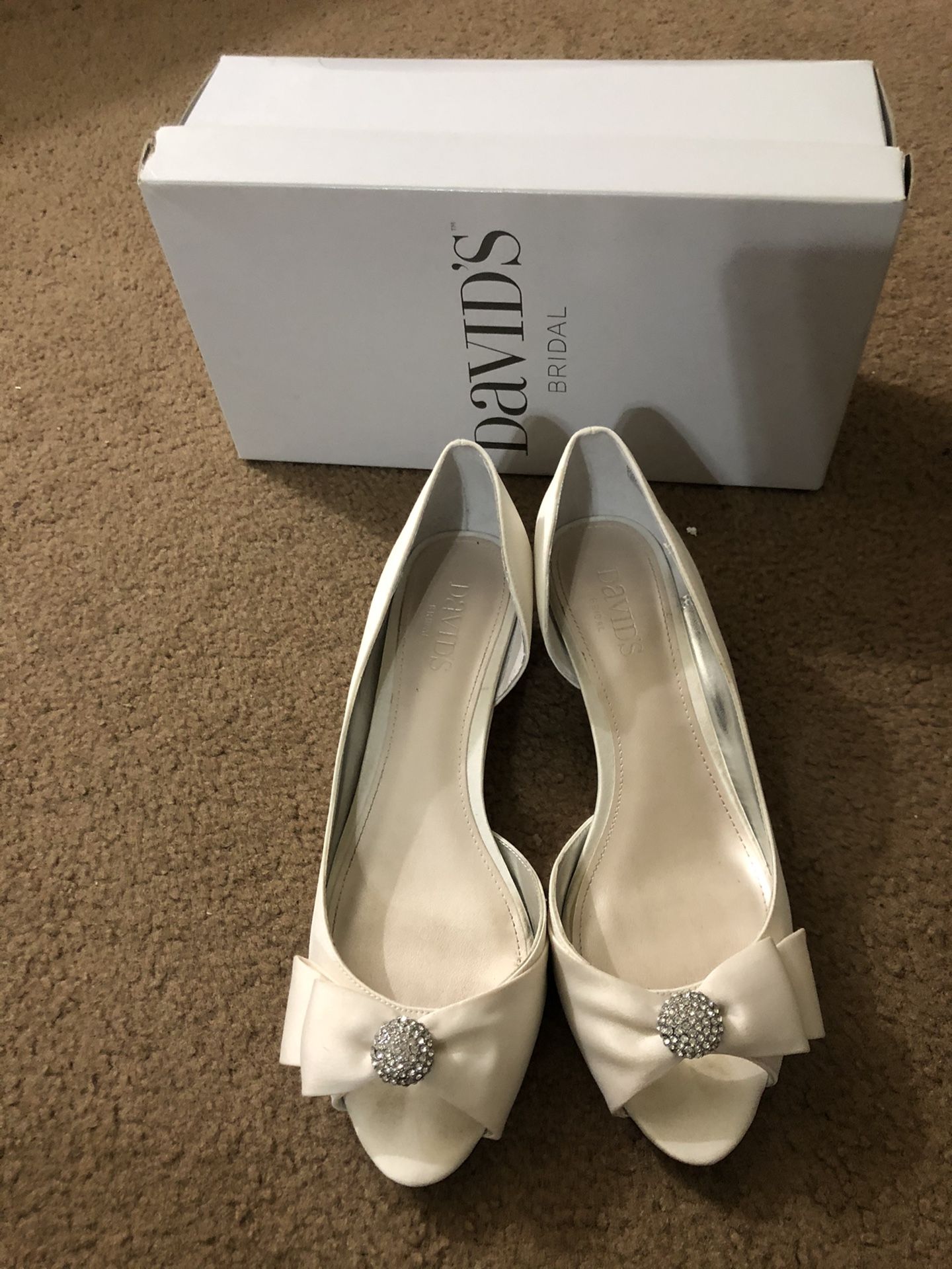 David’s bridal