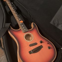 Fender Acoustasonic Strat