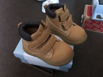 Toddler boy shoes