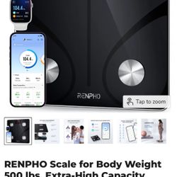Digital Smart Scale