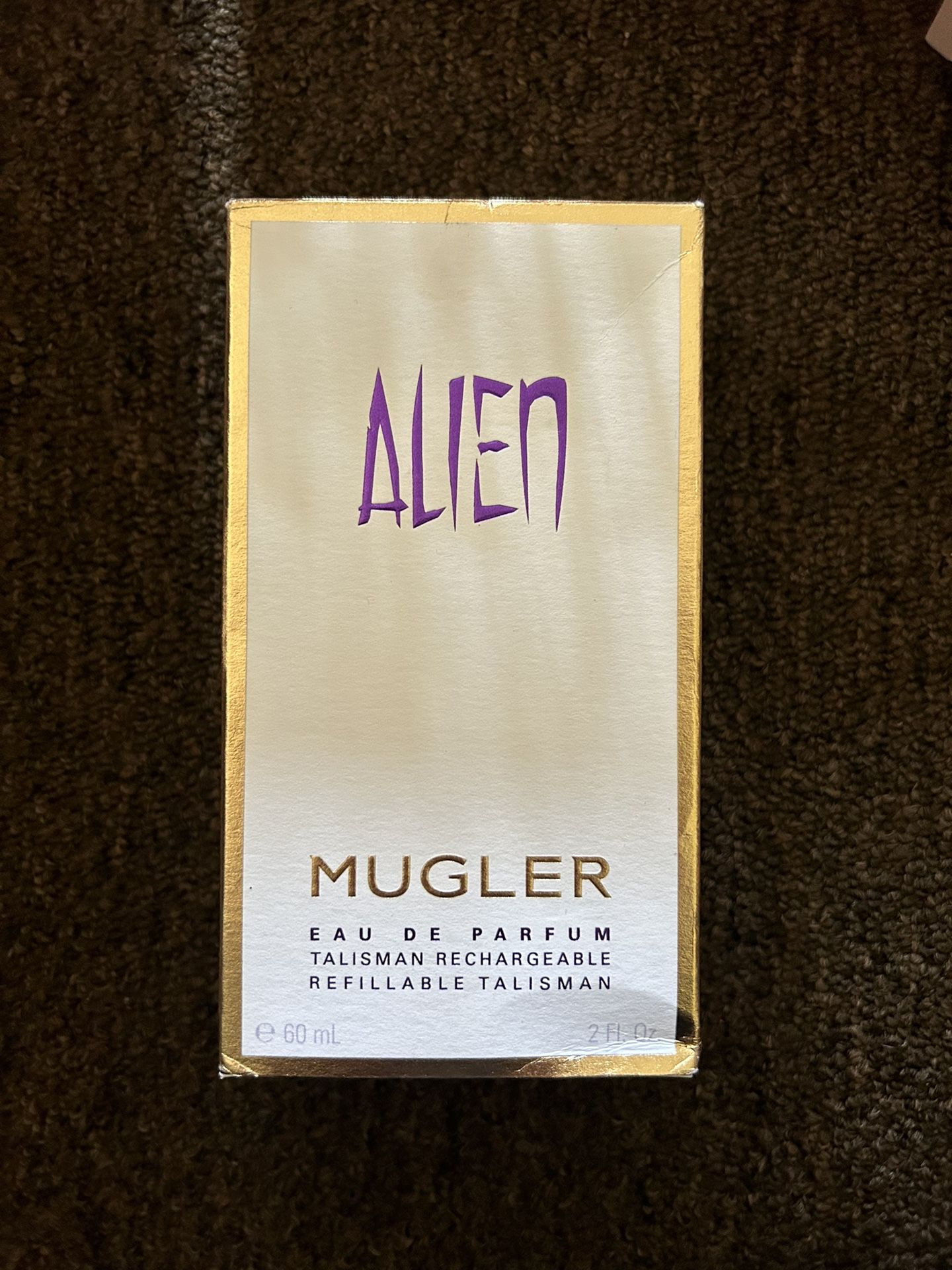 Alien Mugler perfume