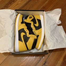 Jordan 1 - Pollen