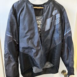 Icon Motorcycle Jacket 