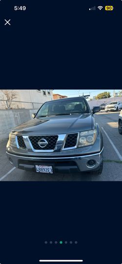 2006 Nissan Frontier