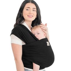 All In 1 Original Baby Carrier Newborn To Toddler Sling, Easy To Wear, Hands Free Bonding,
