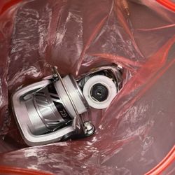 Extra parts for Daiwa crossfire 2000