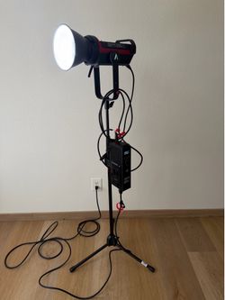 Aputure LS300d II Photo and Video Lighting System