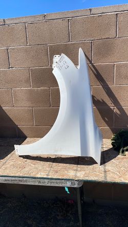 2011-2017 LEXUS CT200 FENDER DRIVER SIDE OEM