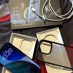 IPhone 16 Pro Unlocked