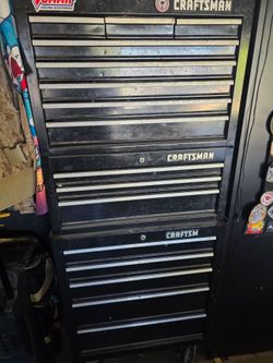 Craftsman Tool Chest