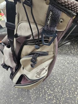 Callaway golf bag