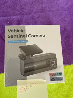 Vehicle camera