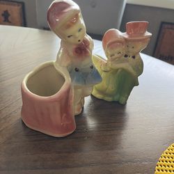 Adorable Swanee Pieces. 
