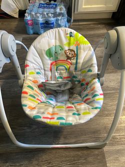Baby chair