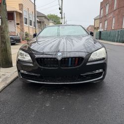 2013 BMW 650i