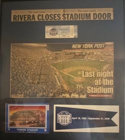 Yankee Memorabilia