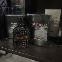 valentino born in roma