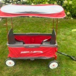 Radio Flyer Ez Fold Wagon 