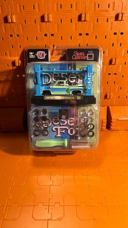 M2 Machines GMC Sierra