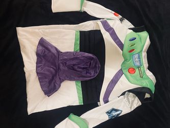Large Adult Buzz Costume