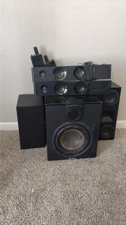 Panasonic home stereo