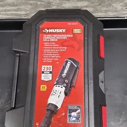 Husky
3/8 in. Lithium Cordless Ratchet