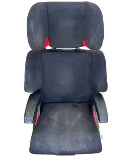 Clek Oobr High Back Booster Car Seat Black