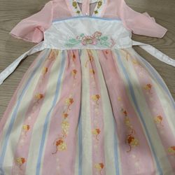 Girls Chinese Dress Han Fu Size 140
