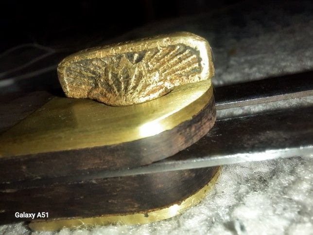 Vintage Sliding Bevel Square