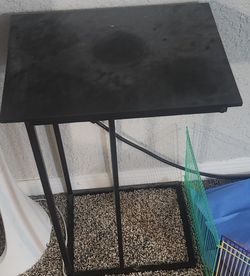 Black Table