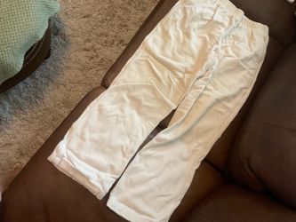 ARITZIA PULL ON CORD PANT