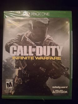 Call of Duty: Infinite Warfare Xbox One