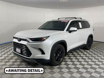 2024 Toyota Grand Highlander