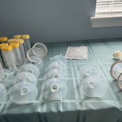 medela breast pump bundle