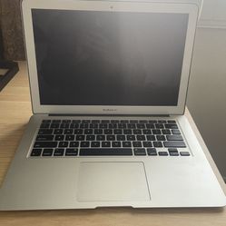 Good As New 2014 MacBook Air 13”