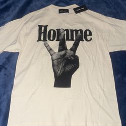 HOMME FEMME T-Shirt Size XXL