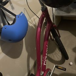 Used women’s Townie 7