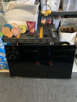 50” sharp led tv
