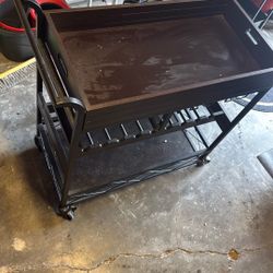 Wine Cart 
