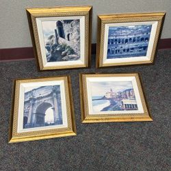 Set Of 4 MAKE AN OFFER 