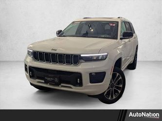 2022 Jeep Grand Cherokee L