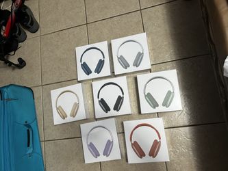 AirPods Max Headphones