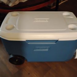 Coleman Cooler 