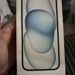 iPhone 15