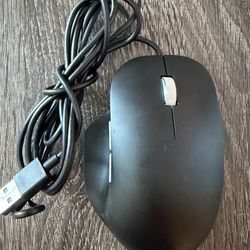Microsoft ergonomic mouse